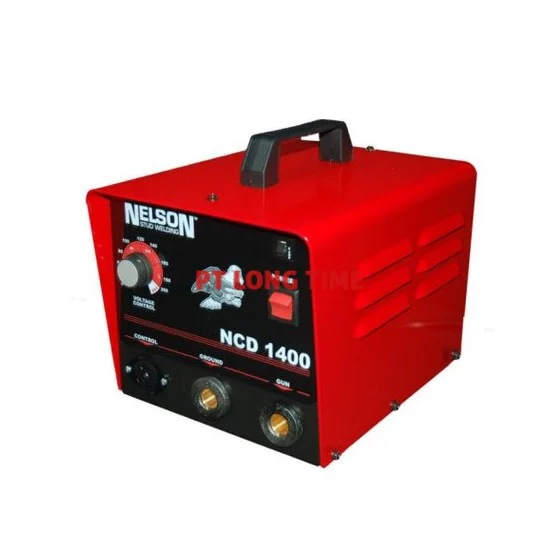 NELSON Insulation Stud Welding For Steel (NCD1400)