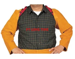 WELDAS Welding Leather Sleeves 24