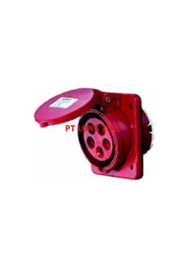 Industrial Panel Socket IP44