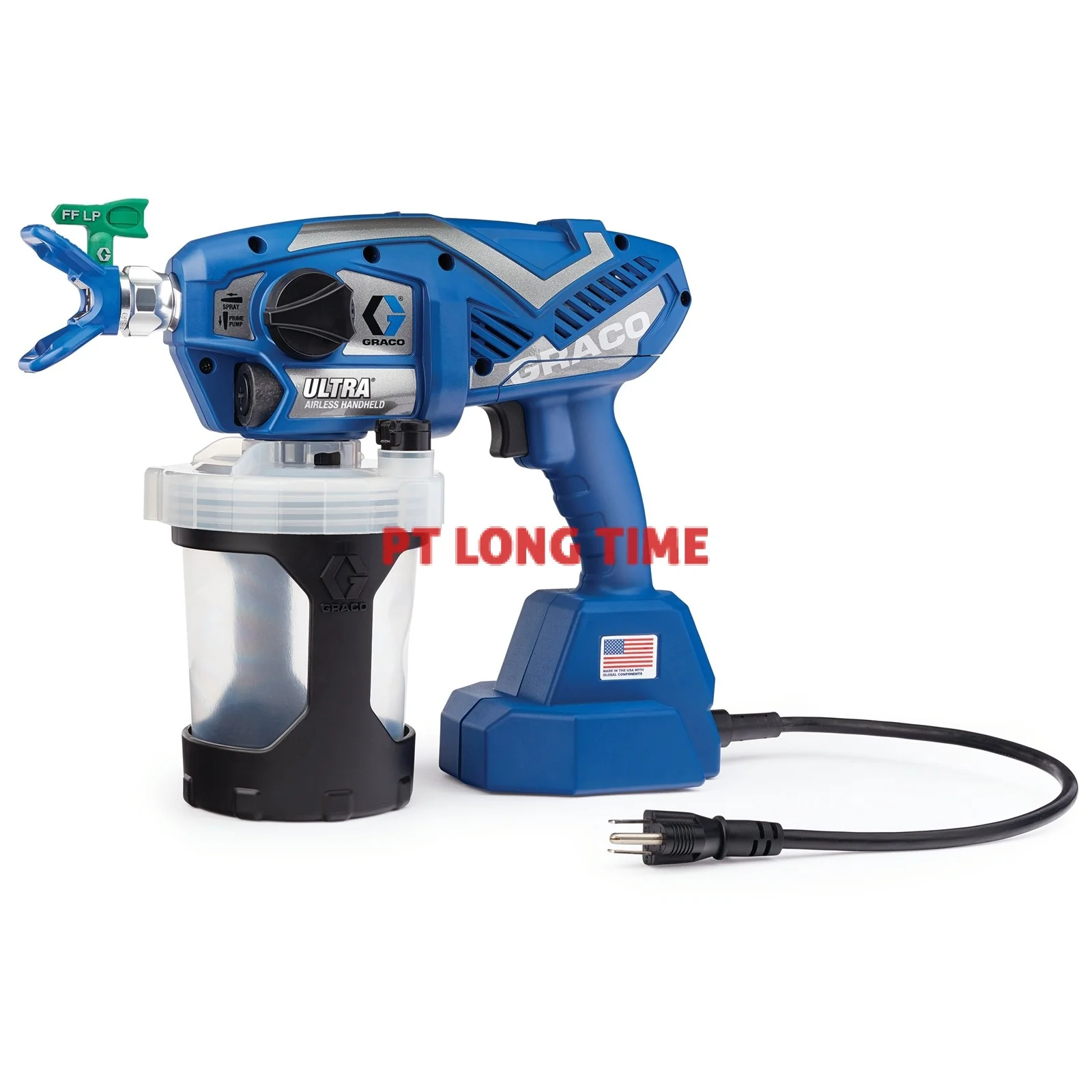GRACO Ultra Corded Handheld Airless Sprayer 17M359