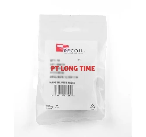 RECOIL Metric M12-1.25X1.5D Wire Thread Inserts