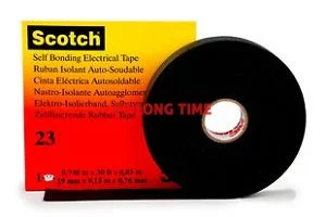 3M Scotch Rubber Splicing Tape 23 (SC23)