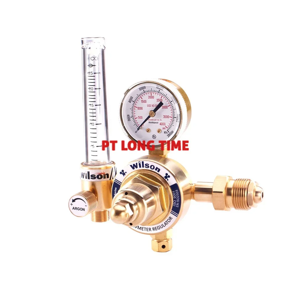 WILSON FM250-25FL-AR FM-250 Flowmeter Regulator Medium Duty UL Listed