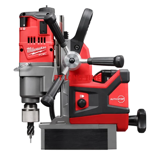 Milwaukee M18 18-Volt Magnetic Drill