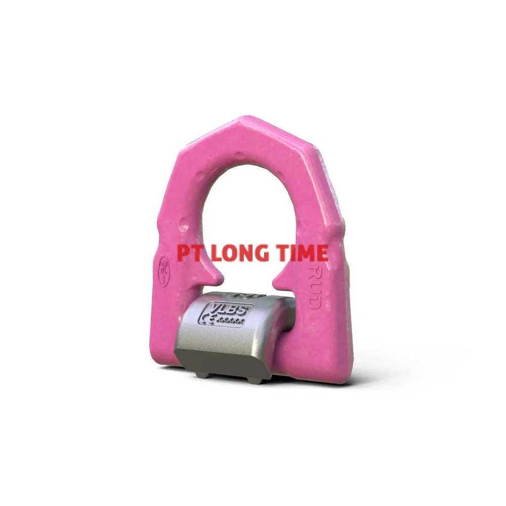 RUD VLBS-4t Load Ring for Welding without Spring