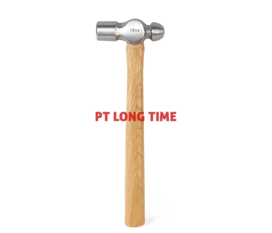 WORKPRO W041013 BALL-PEIN HAMMER WITH HARDWOOD HANDLE