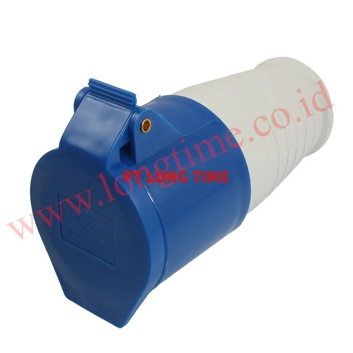 Industrial Plug / Plug 3 Pin 16A IP44