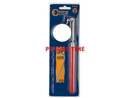 OREX TELESCOPIC INSPECTION MIRROR O01-68-520 (55MM MIRROR, 890MM