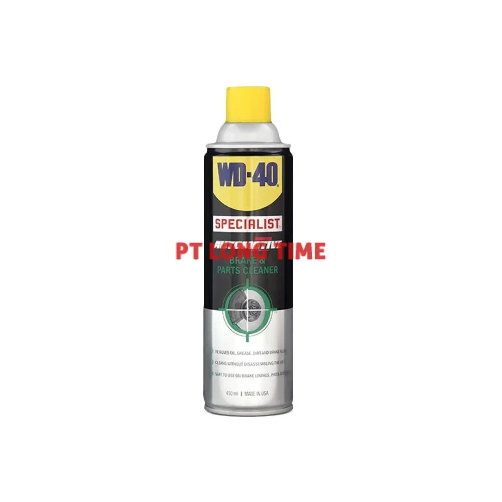 WD 40 Specialist Automotive Brake & Parts Cleaner