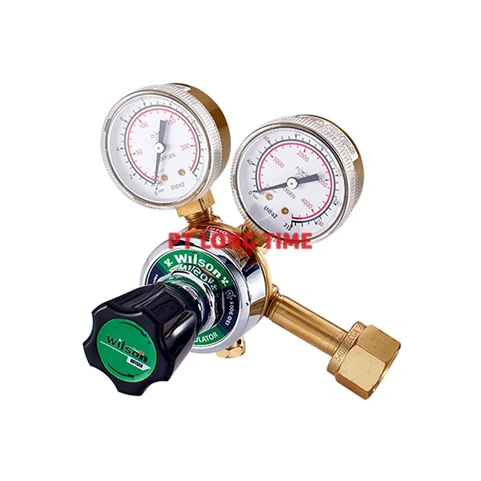 WILSON KH101E-10M-OX Regulator Oxygen Yamato Style EN ISO2503