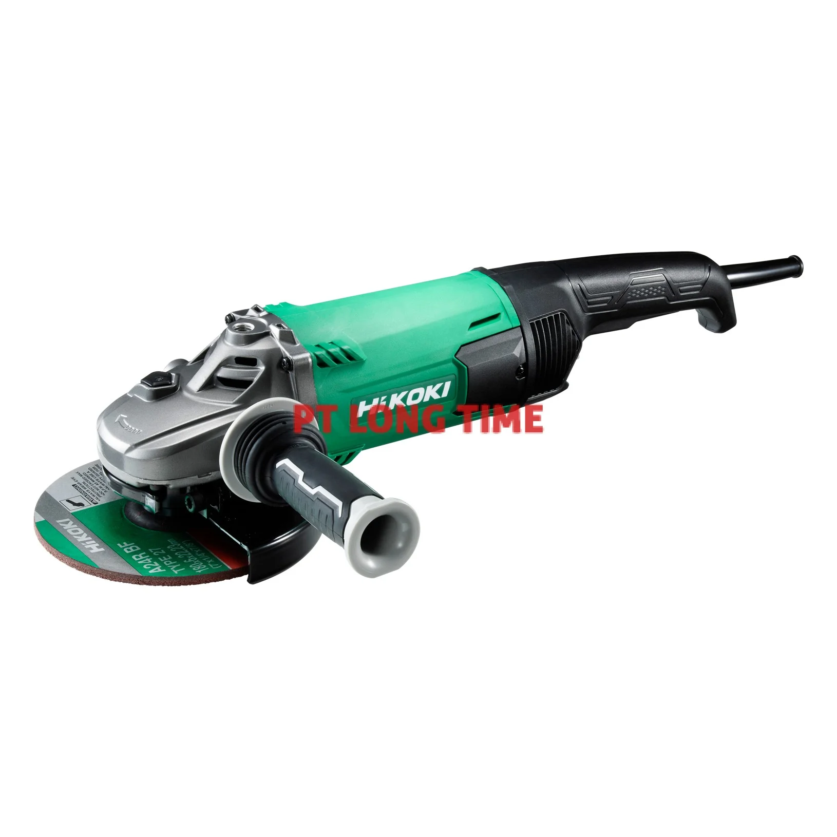 HIKOKI Angle Grinder 7