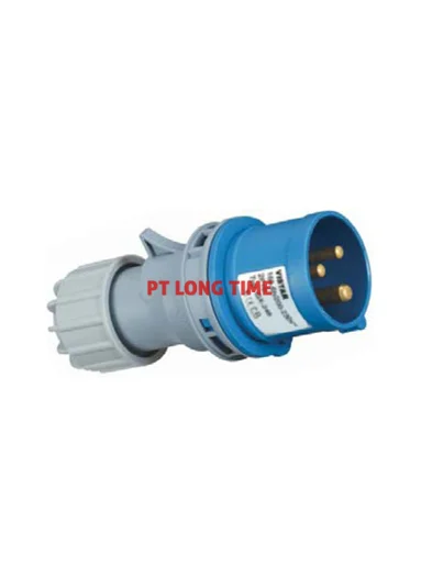 Industrial Plug & Socket – IP44 - 3P-16A