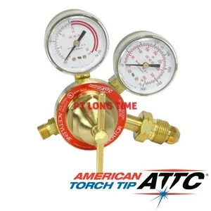 ATTC Medium Duty Acetylene Regulator CGA510 (VSR-260-510)