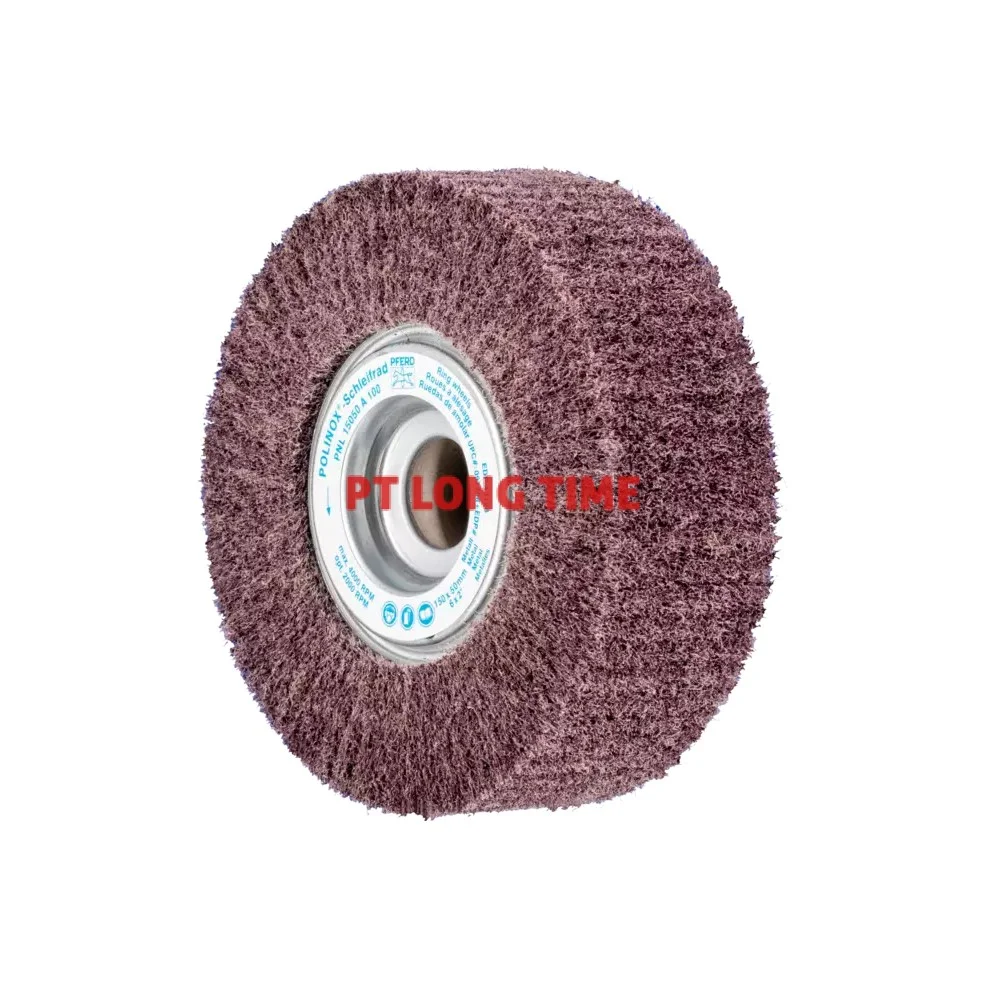 PFERD Non-Woven Tools Polinox Ring Wheel PNL 15050