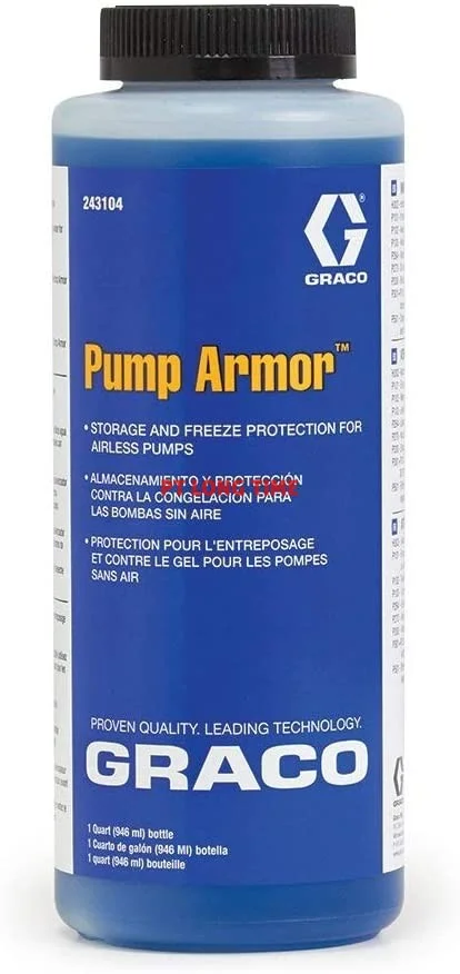 GRACO Pump Armor 1 Quart G243104