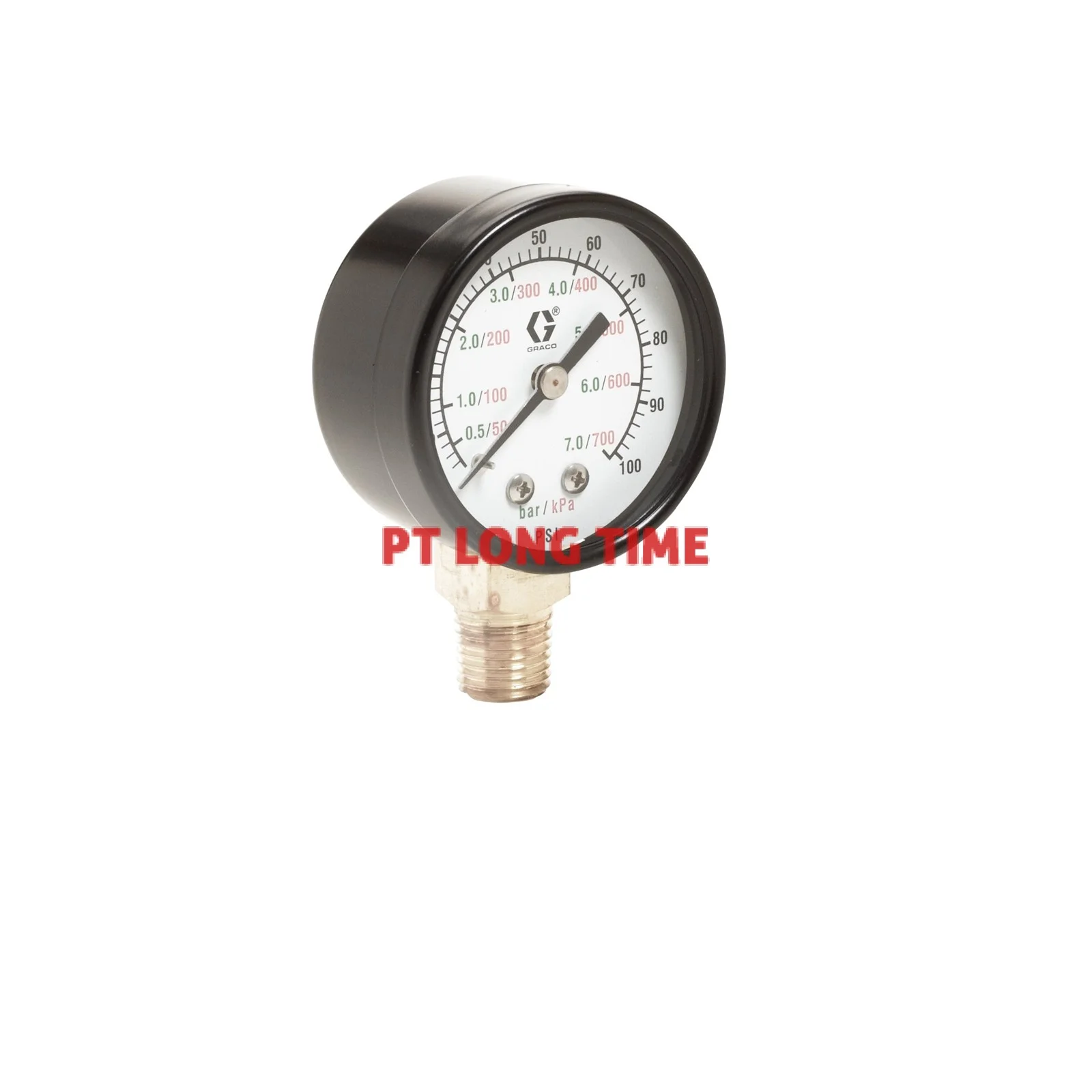 GRACO Pump Air Pressure Gauge (G110436)