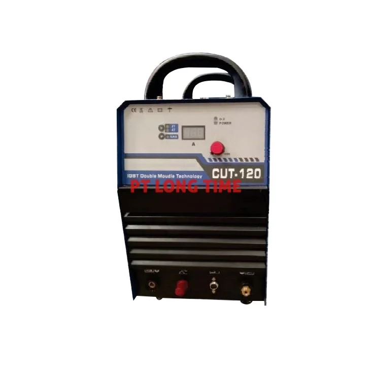 BLACKBULL Plasma Cutting With IGBT Double Moudle Technology