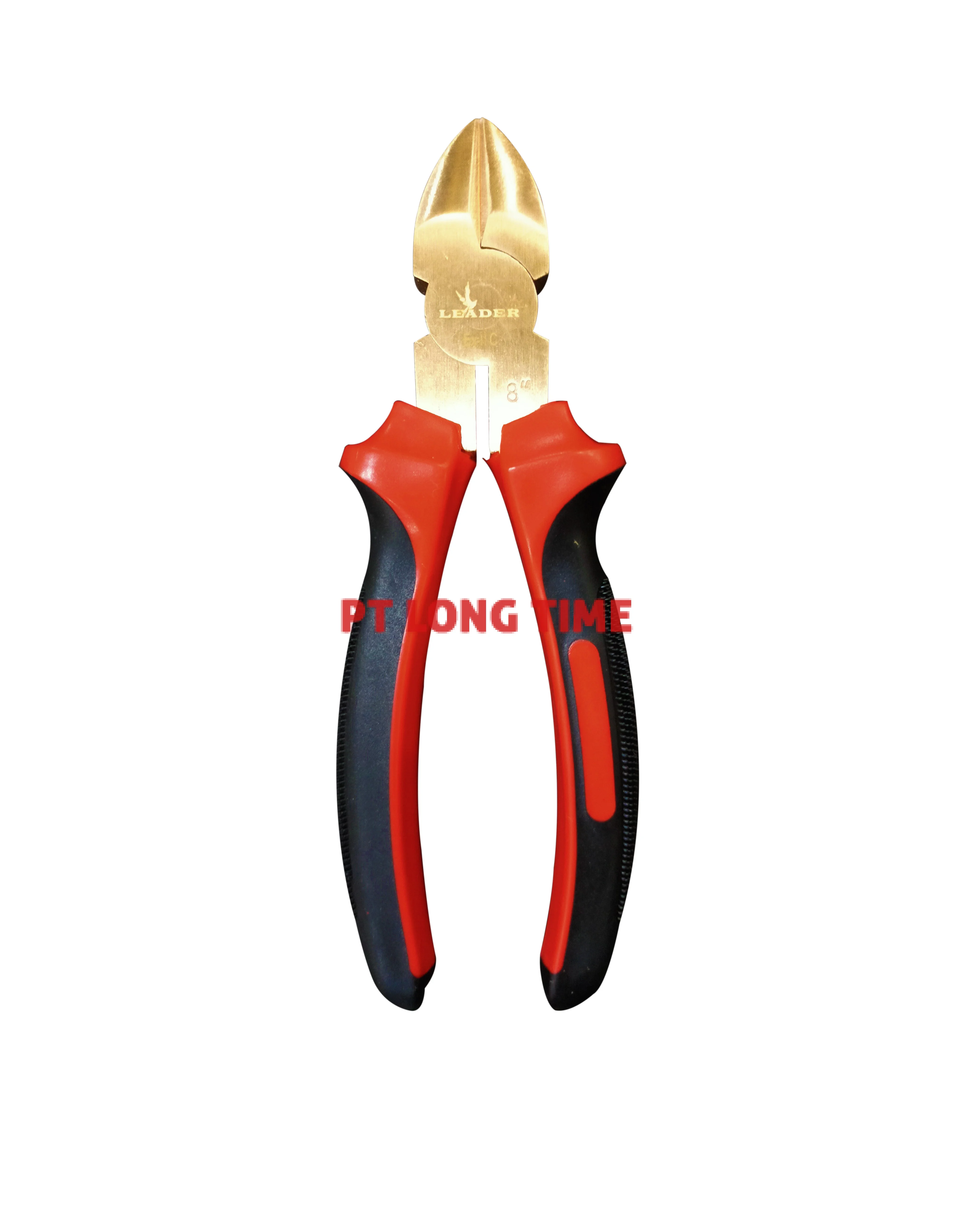 LEADER T8248-04 Copper Diagonal Cutting Pliers Size 8