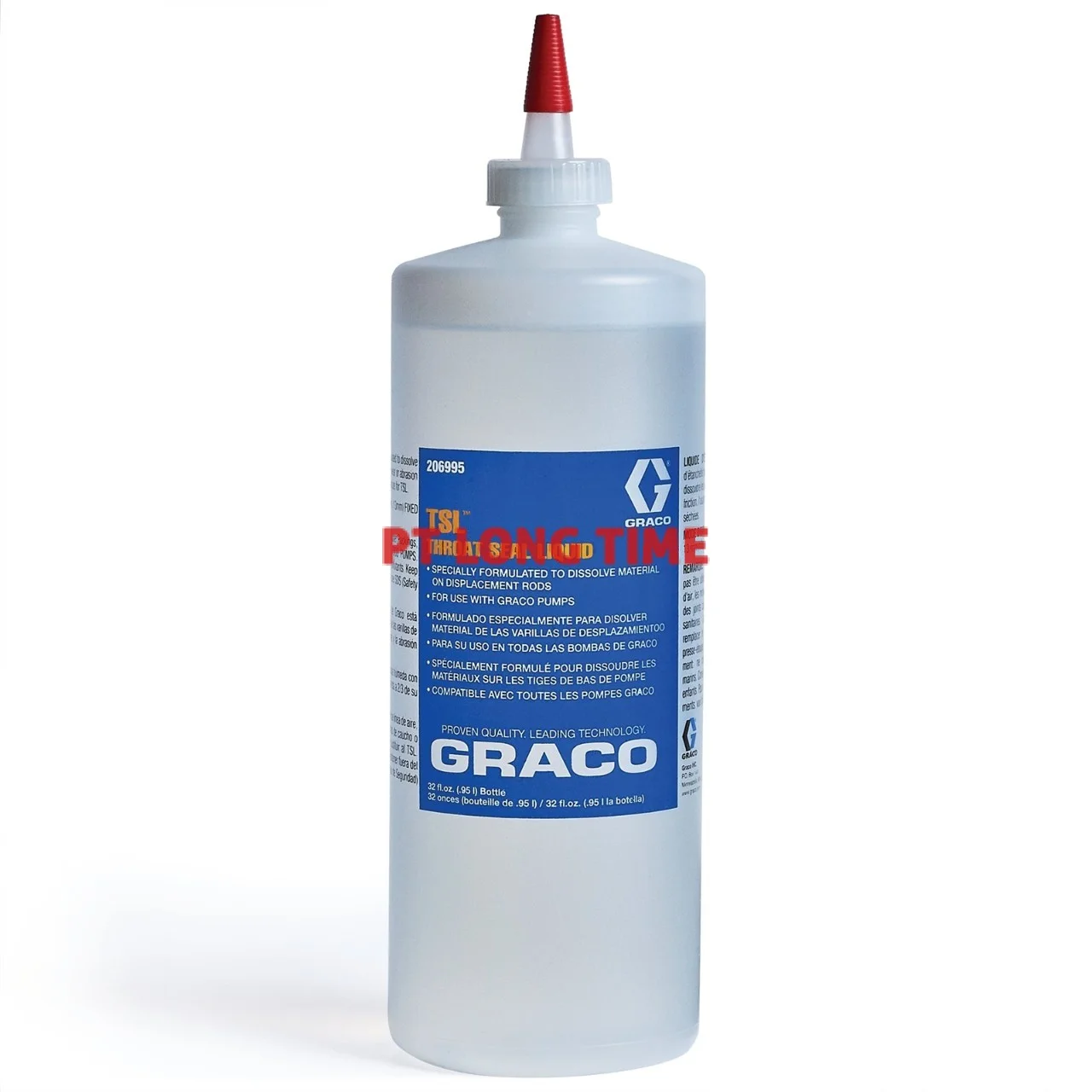 TSL Throat Seal Liquid, 1 qt (0.95 l)