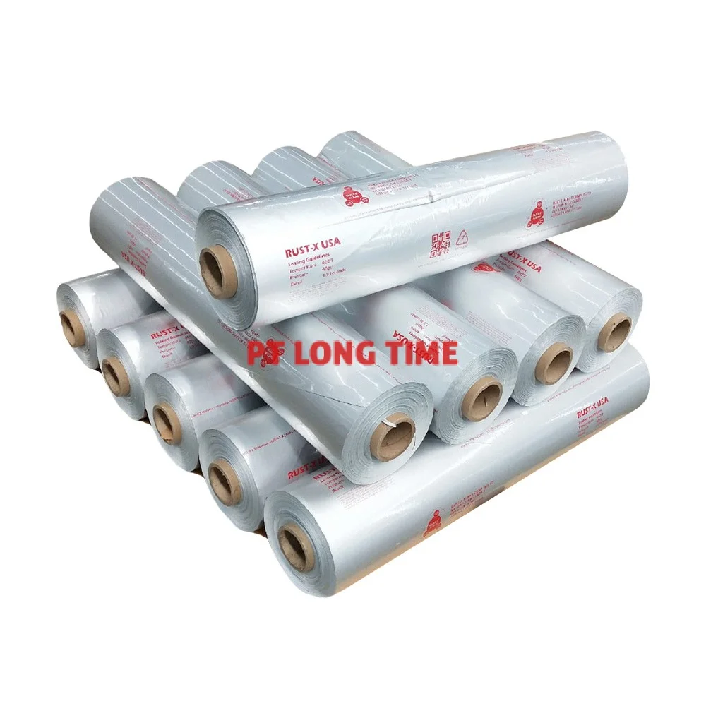 RUST-X Volatile Corrosion Inhibitor Aluminium Foil 1M x