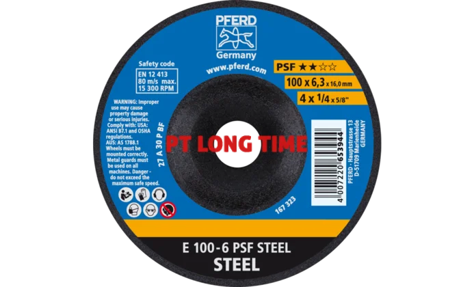 PFERD Grinding Disc 4