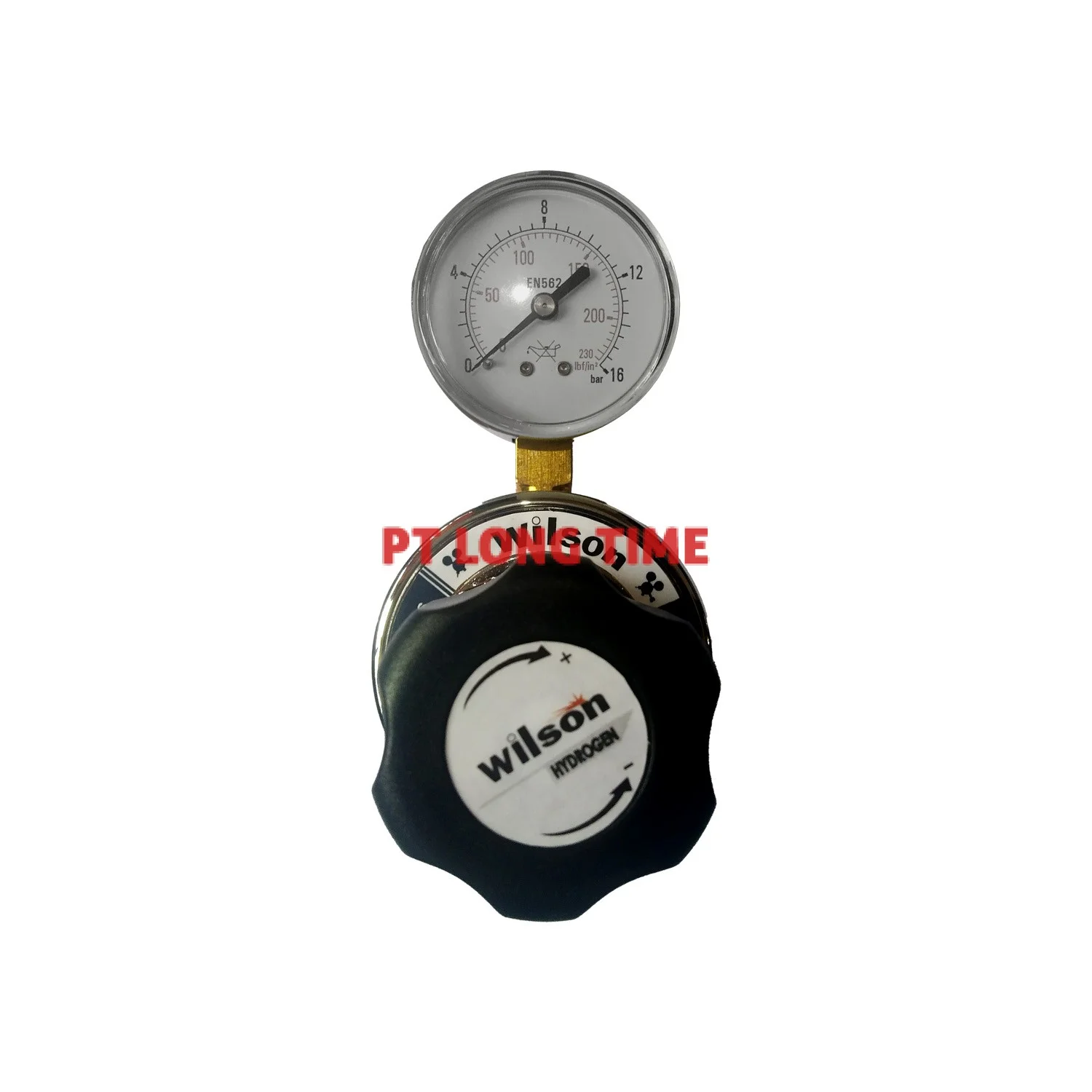 WILSON KH47-10M-HG Single Gauge Regulator Hidrogen