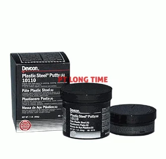 DEVCON Plastic Steel Putty A 454 GM/SET (DPS454)