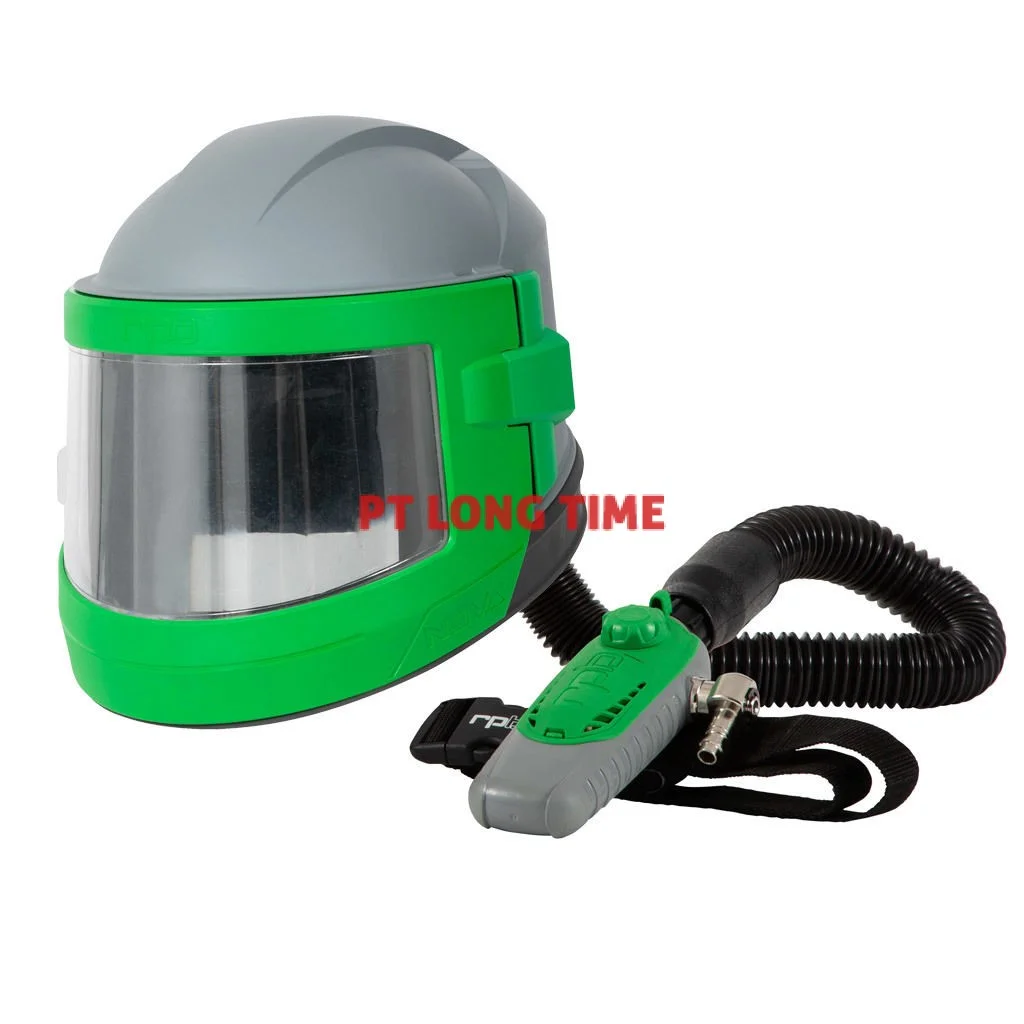 RPB Nova 3 Helmet W / Constant Flow