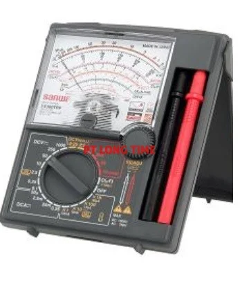 SANWA Digital Multitester Analog (YX360TRF)