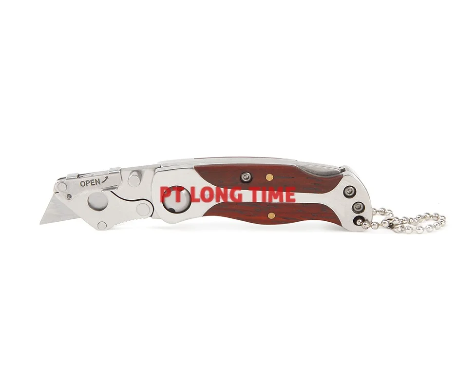 WORKPRO Quick-Change Folding Utility Knife (W011012)