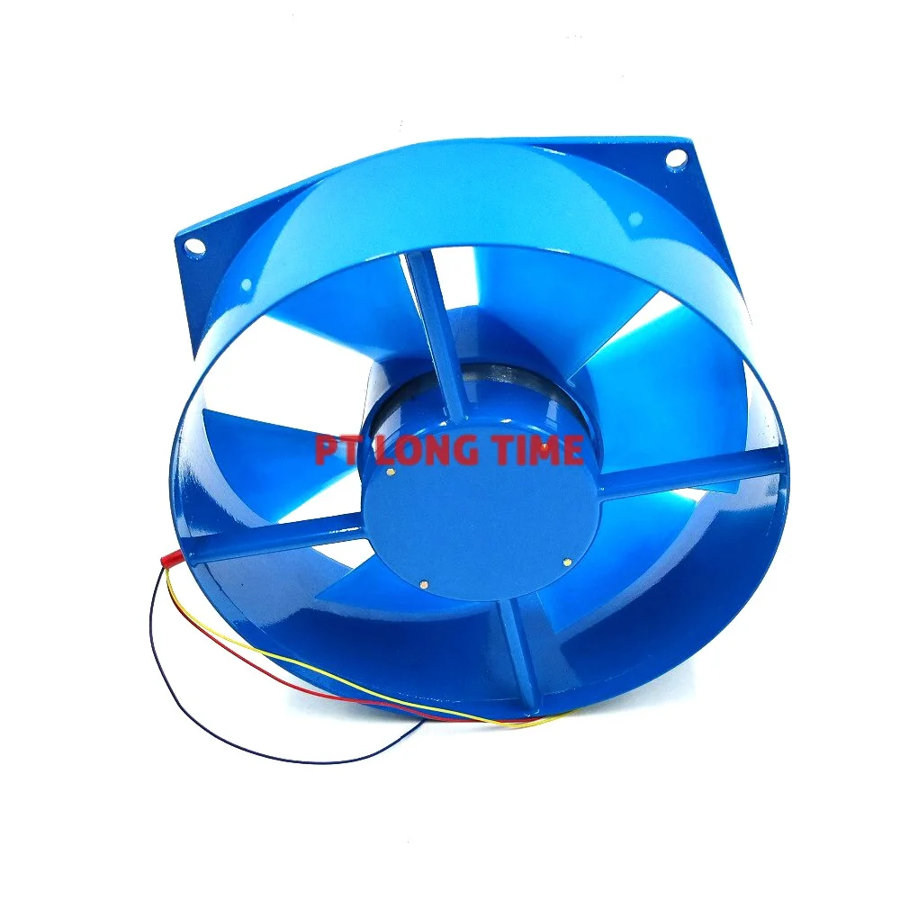 LEADER 200FZY7-D Cooling Fan c/w Capacitor