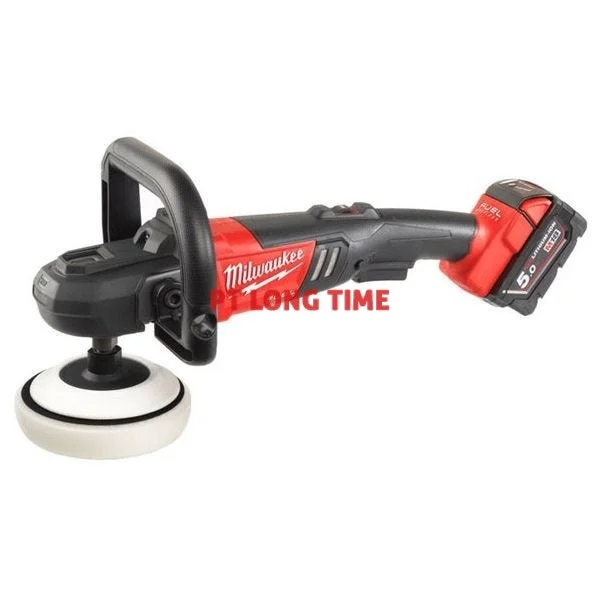 Polisher FUEL Brushless 18V Cordless C/W Two 5.0Ah