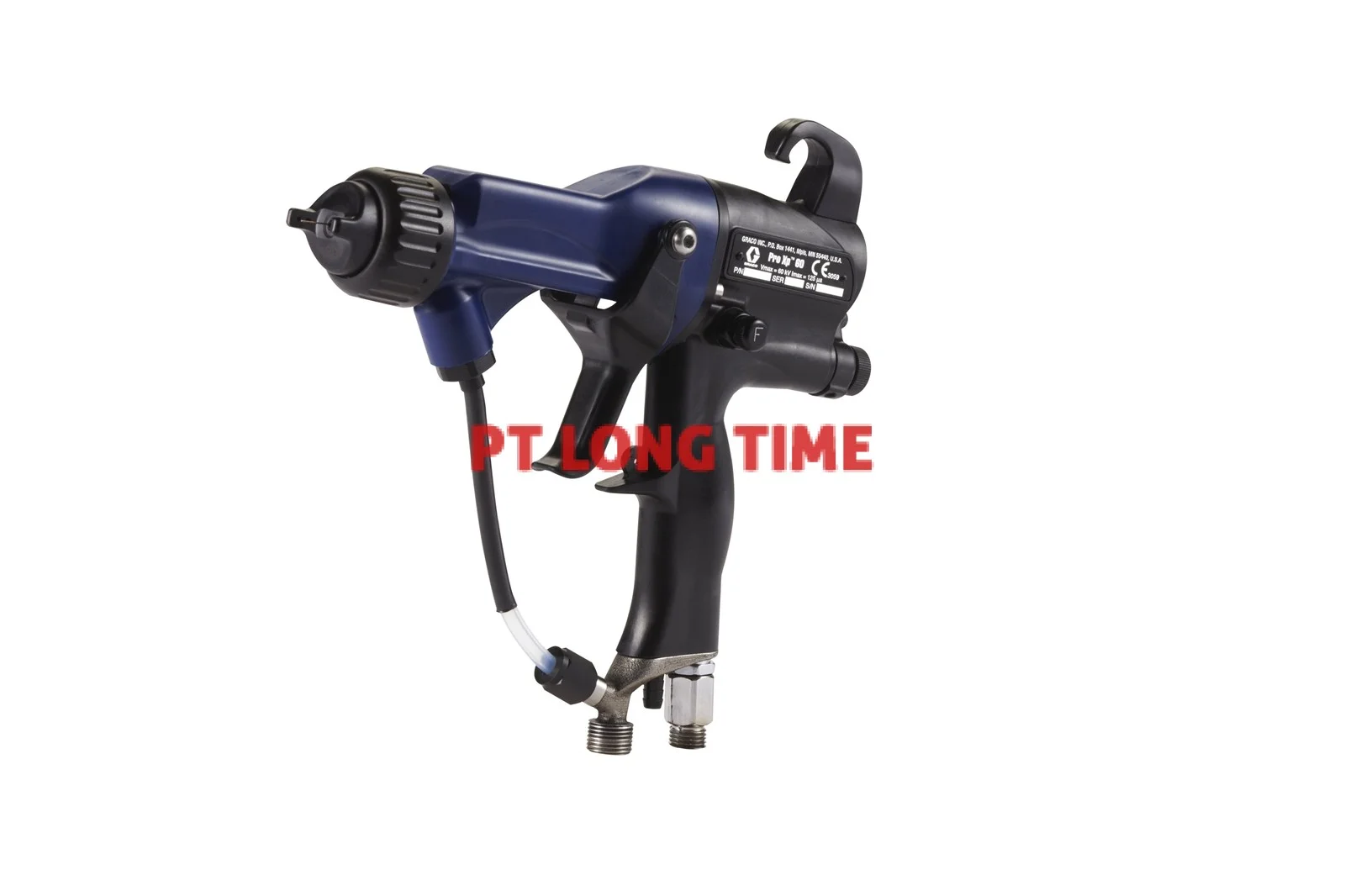 GRACO Pro Xp60 Air Spray Manual Electrostatic General