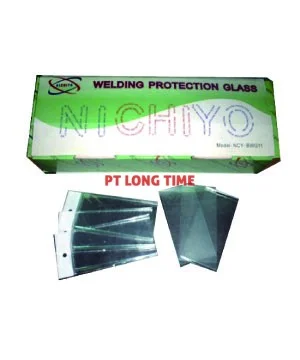 NICHIYO BWG01 WELDING PROTECTION GLASS-BLACK