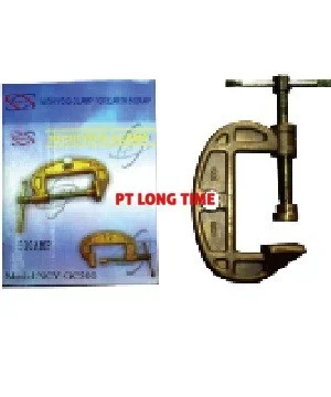 NICHIYO G-Clamp For Earth