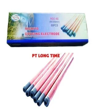 NICHIYO Gouging Electrode