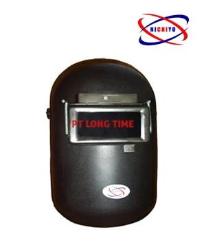 NICHIYO HF-401 SPRING TYPE WELDING HELMET Heavy Duty
